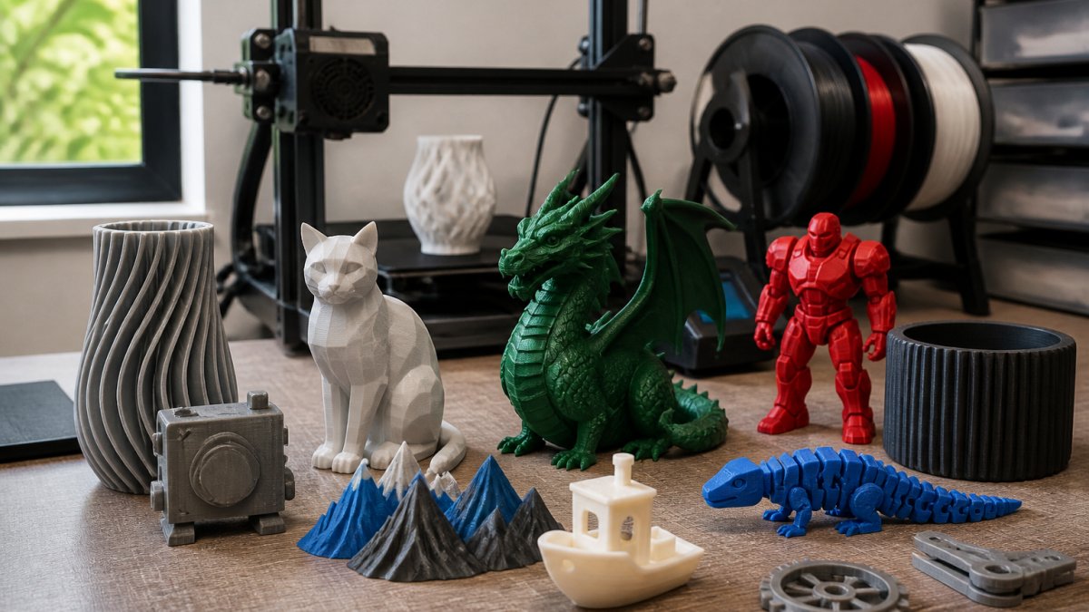 Are 3D Printed Items Worth It? A 2026 Cost Guide