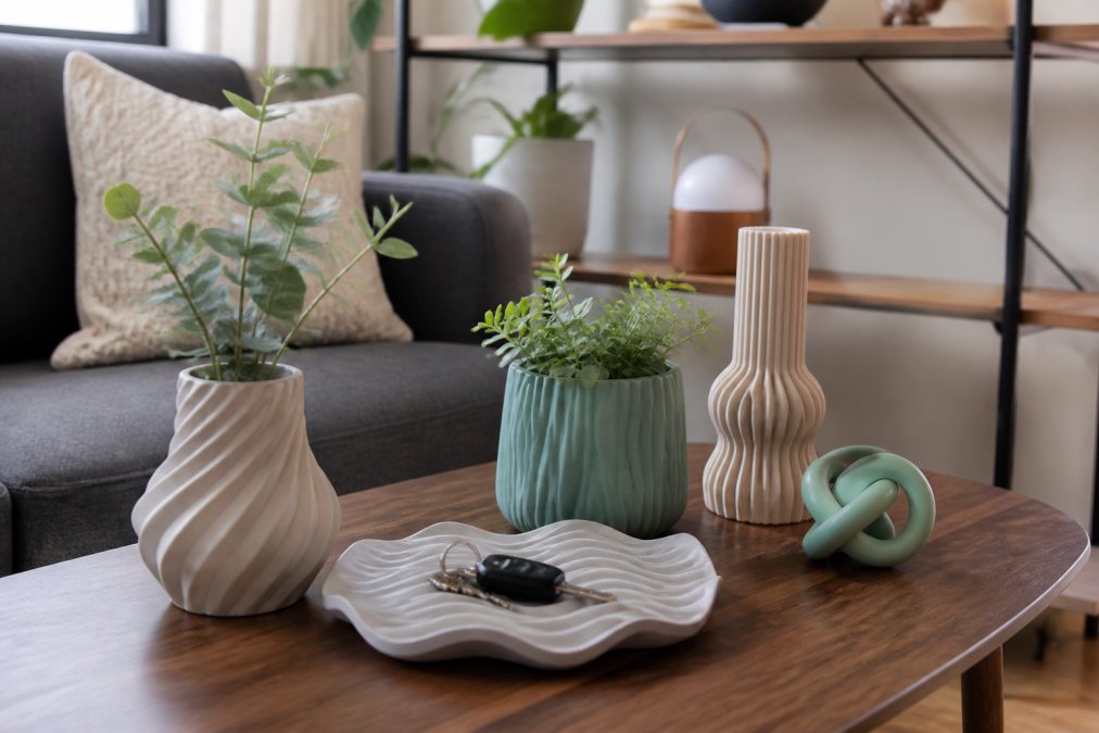 Best 3D Printed Apartment Decor Ideas for 2026
