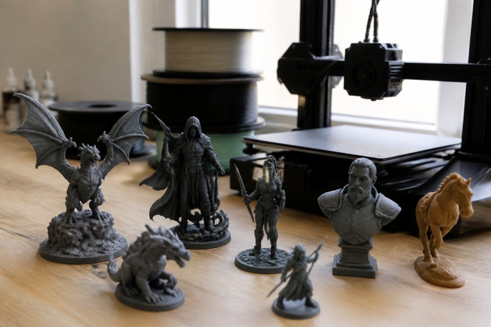 Custom 3D Printed Figurines for Collectors: A 2026 Guide