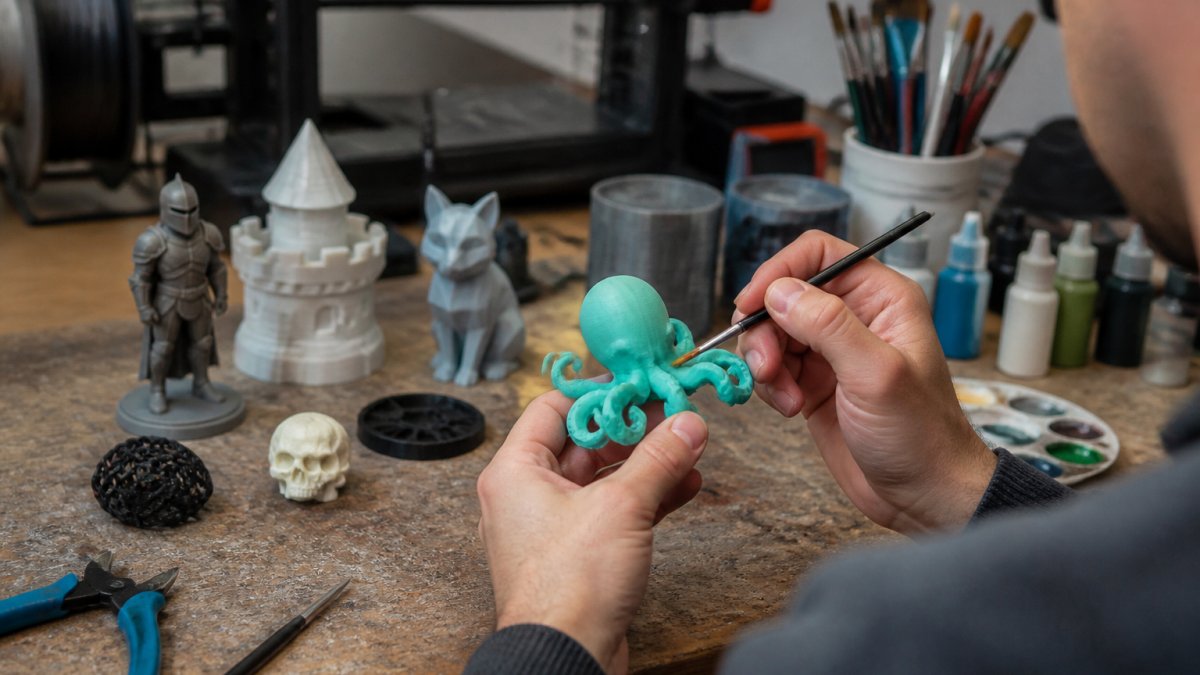 How to Customize 3D Printed Items: A Complete Guide