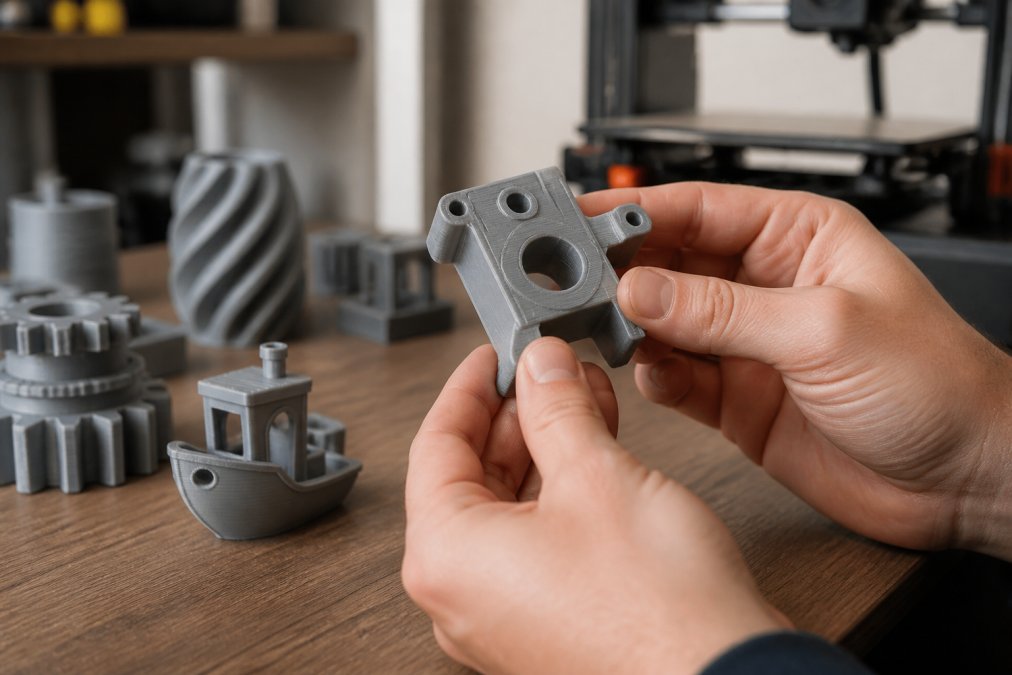 How to Spot Quality 3D Prints in 2026