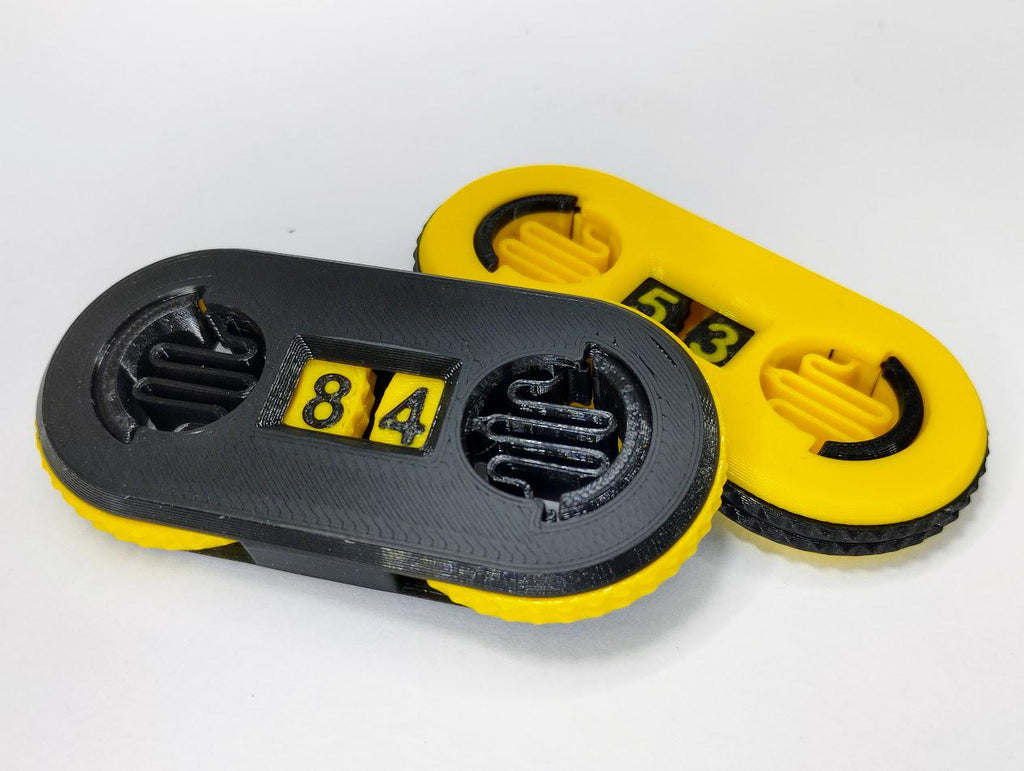 Golf Score Clicker - Double Digit – | Golf Gift