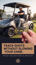 Golf Score Clicker - Double Digit – | Golf Gift