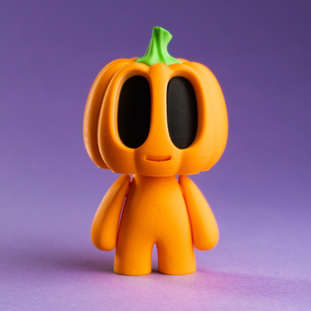 🎃 Blob Pumpkins – 3D Printed Halloween Decorations | Cute Pumpkin Set | Spooky Fall Decor | Halloween Gift