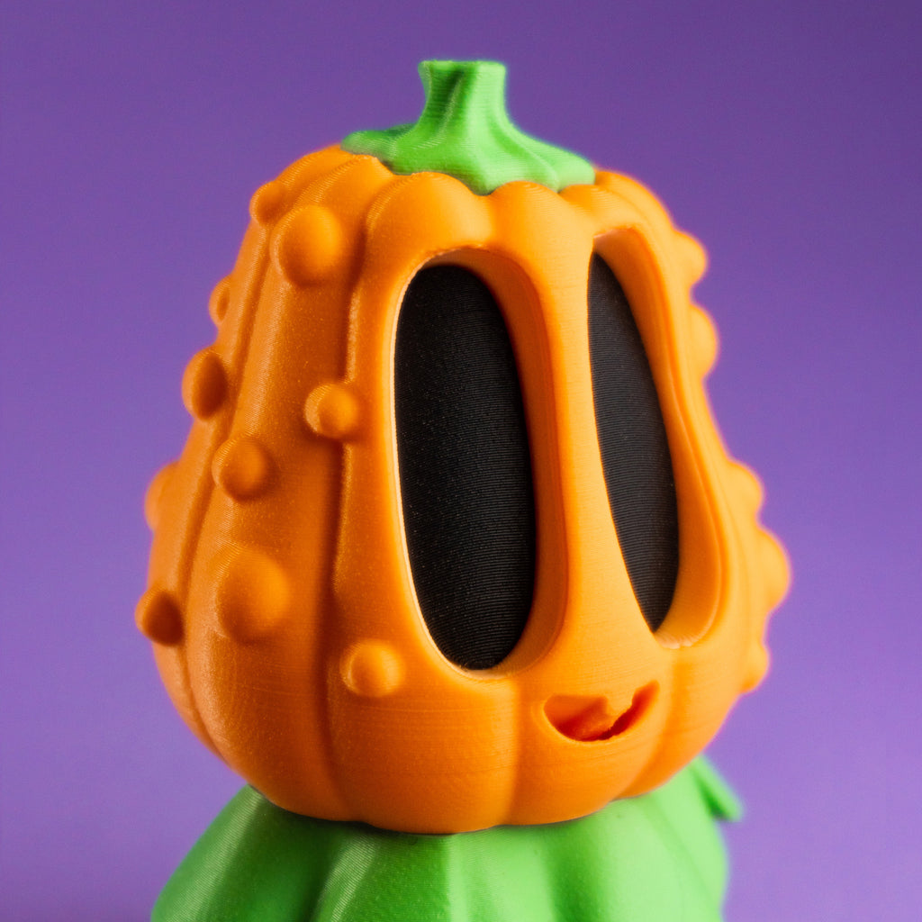 🎃 Blob Pumpkins – 3D Printed Halloween Decorations | Cute Pumpkin Set | Spooky Fall Decor | Halloween Gift