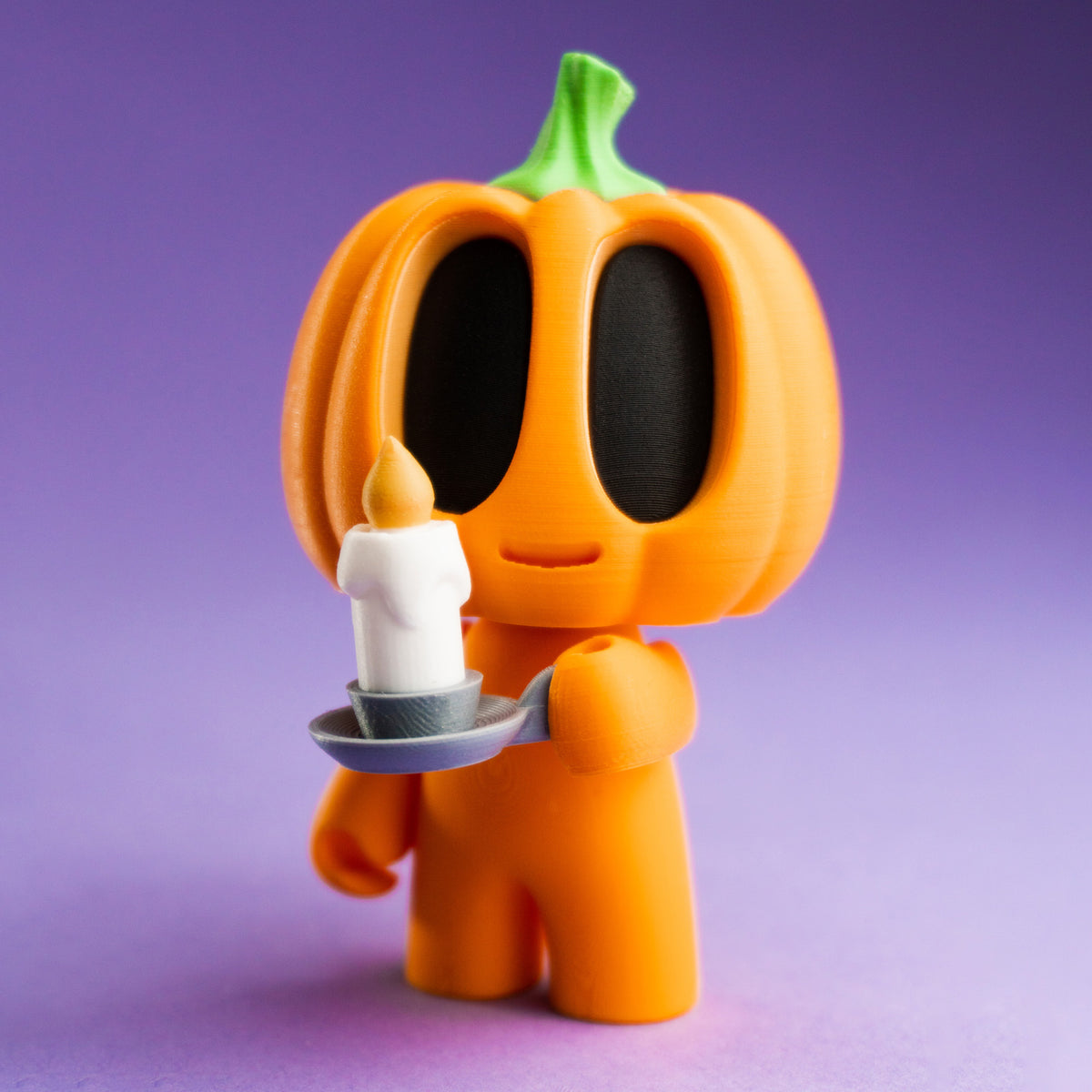 🎃 Blob Pumpkins – 3D Printed Halloween Decorations | Cute Pumpkin Set | Spooky Fall Decor | Halloween Gift