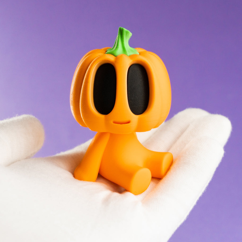 🎃 Blob Pumpkins – 3D Printed Halloween Decorations | Cute Pumpkin Set | Spooky Fall Decor | Halloween Gift