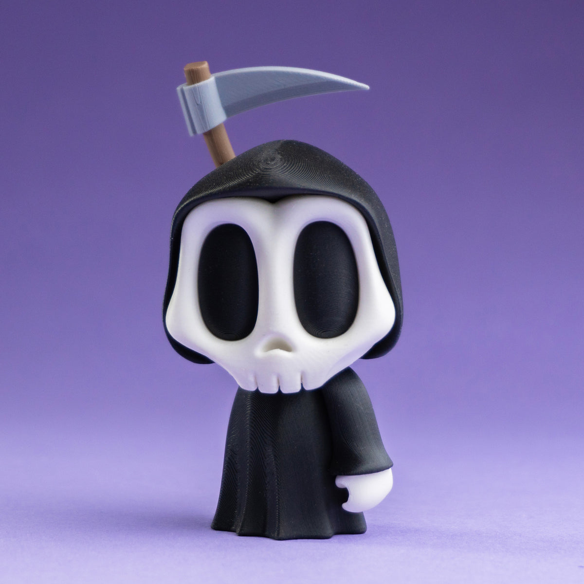 Blob Skeletons — 3D Printed Weird Little Skeleton Set 💀