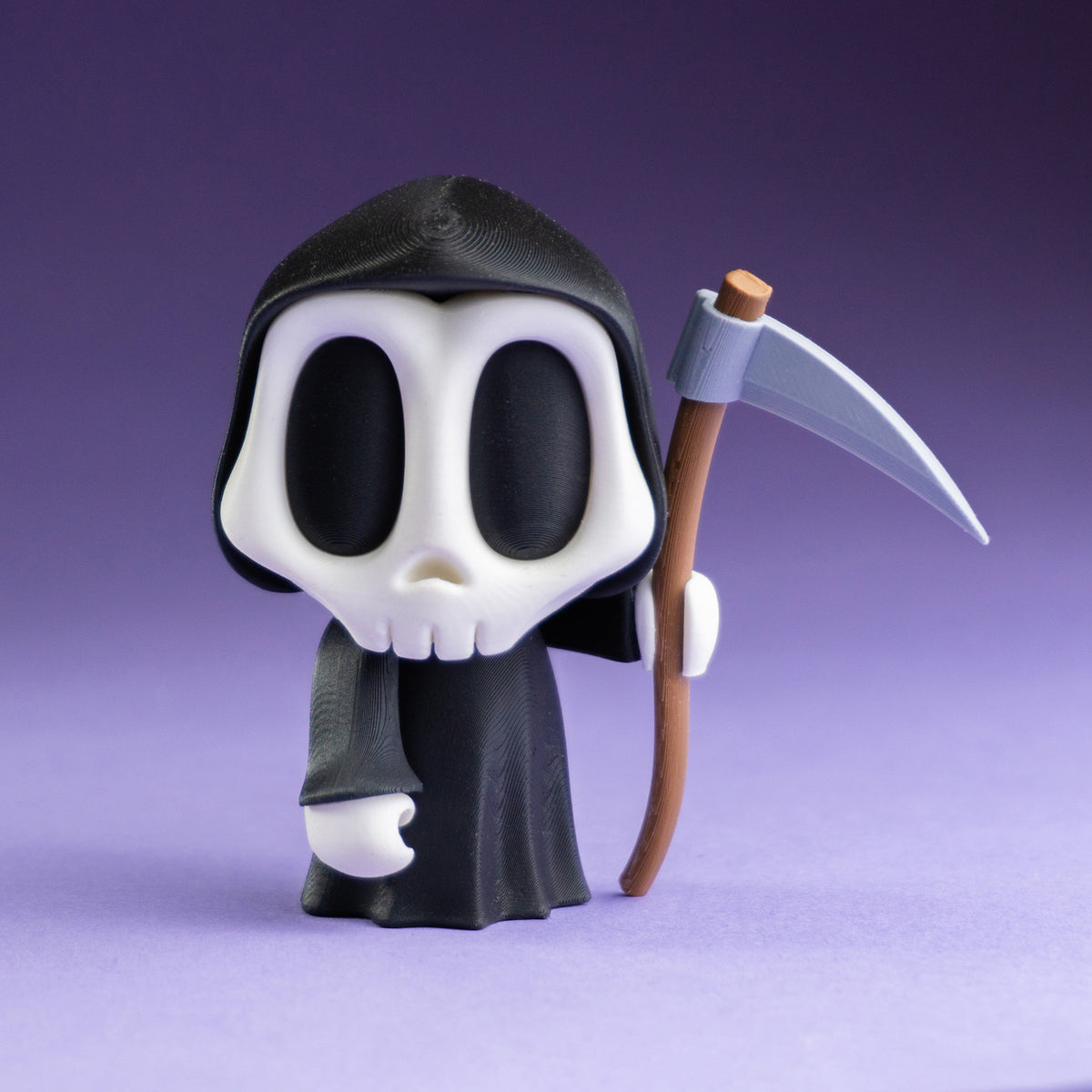 Blob Skeletons — 3D Printed Weird Little Skeleton Set 💀