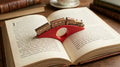 Express Train Book Page Holder