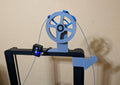 Filament Feeder System for Creality Ender-3 V3 KE (.STL Files only)