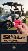Golf Score Clicker - Single Digit – | Golf Gift